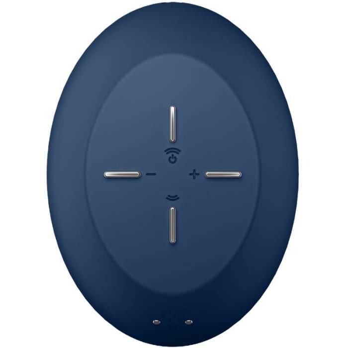 SATISFYER - AIR POWER 4 ESTIMULADOR E VIBRADOR 12 VIBRAÃÃES AZUL