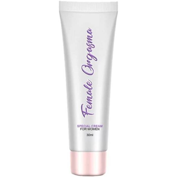 RUF - CREME ESTIMULANTE DE ORGASMO FEMININO PARA ELA 30 ML