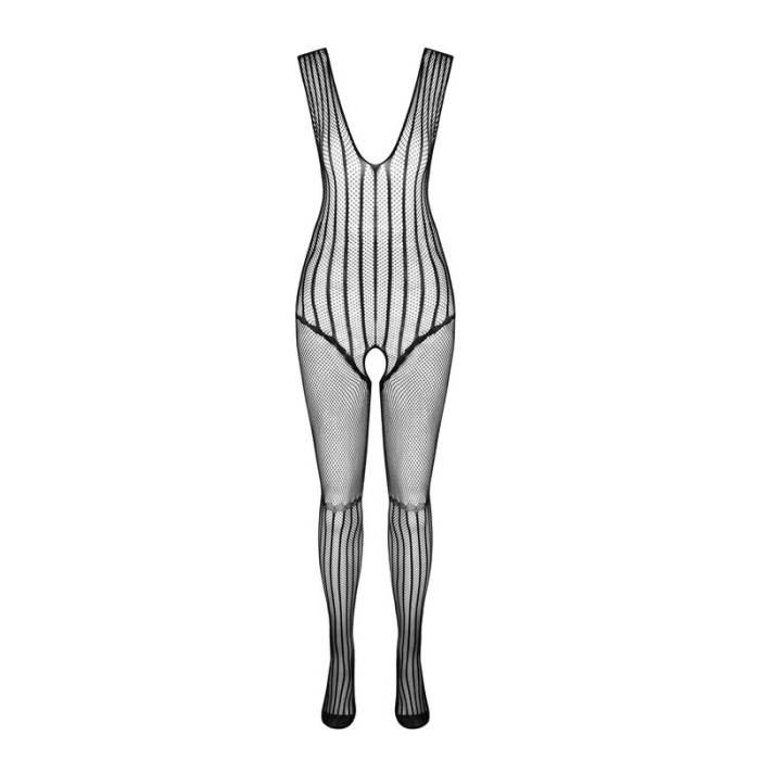 PASSION - BS 103 BODYSTOCKING VERMELHO TAMANHO ÃNICO