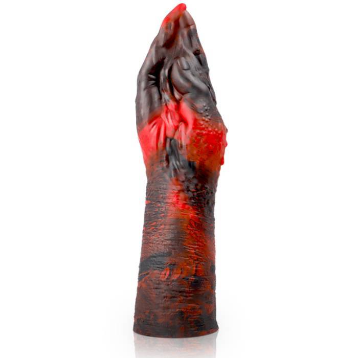 EPIC - LILITH DILDO DEMÃNIO MALIGNO M