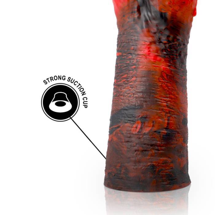 EPIC - LILITH DILDO DEMÃNIO MALIGNO M