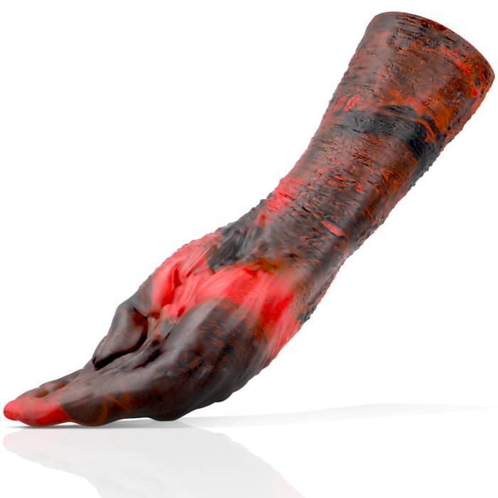 EPIC - LILITH DILDO DEMÃNIO MALIGNO S