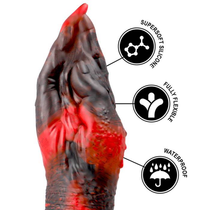 EPIC - LILITH DILDO DEMÃNIO MALIGNO S