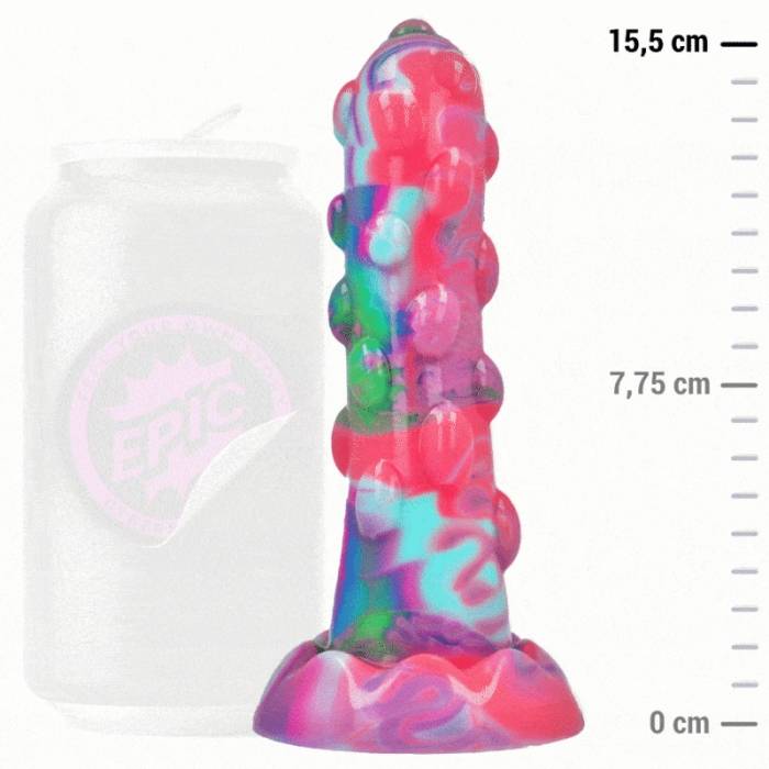 EPIC - NIXIE DILDO ESPÃRITO DE MUDANÃA DE FORMA