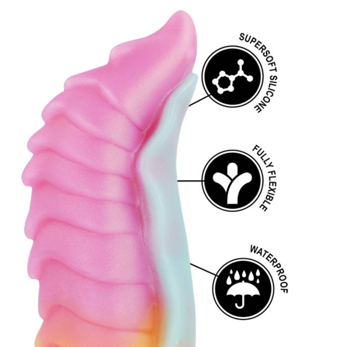 EPIC - DILDO KELPIE FORMA DE CAVALO ESPÃRITO DE ÃGUA