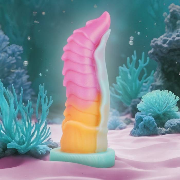 EPIC - DILDO KELPIE FORMA DE CAVALO ESPÃRITO DE ÃGUA