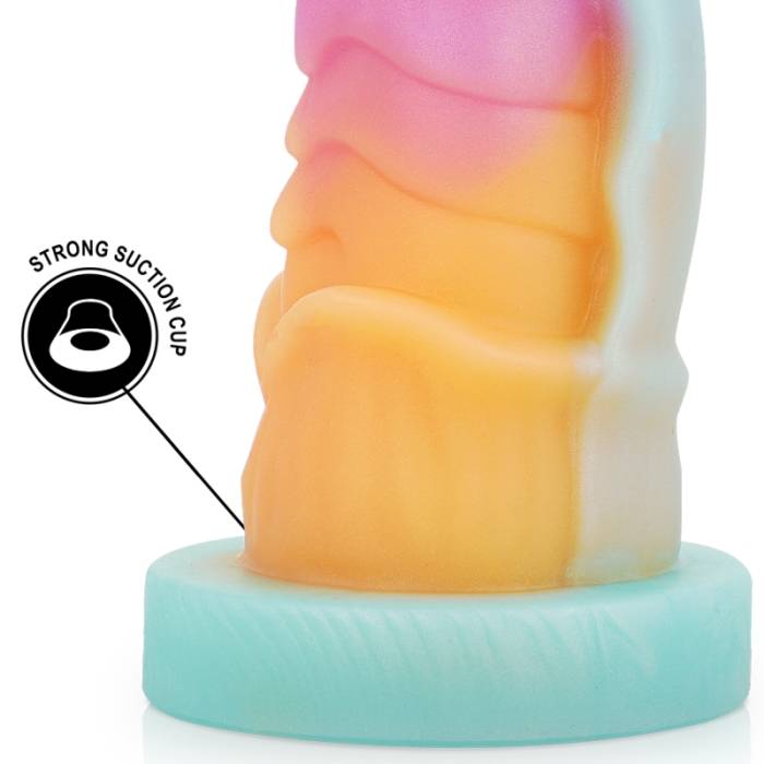 EPIC - DILDO KELPIE FORMA DE CAVALO ESPÃRITO DE ÃGUA