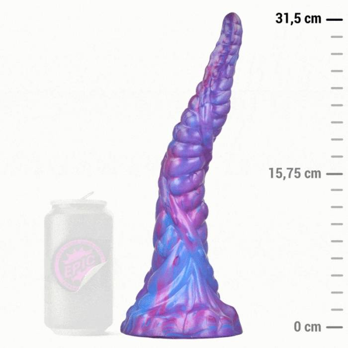 EPIC - NOKKEN DILDO CRIATURA DE ÃGUA