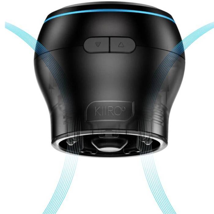 KIIROO - COMBO SET POWER BLOW + SENTIR BOCA STROKER