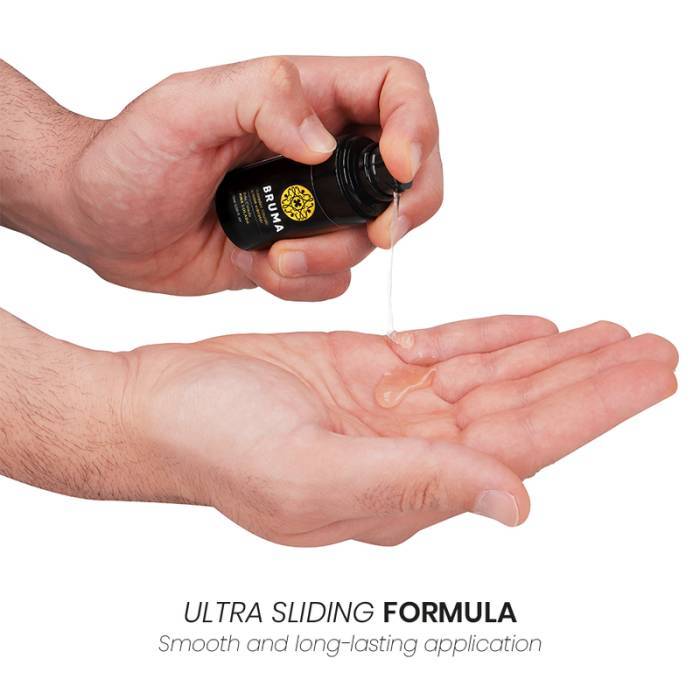 BRUMA - VIBRADOR LÃQUIDO ULTRA DESLIZANTE PINA COLADA 15 ML