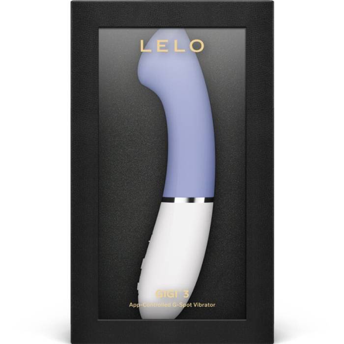 LELO - GIGIâ¢ 3 VIBRADOR G-SPOT AZUL