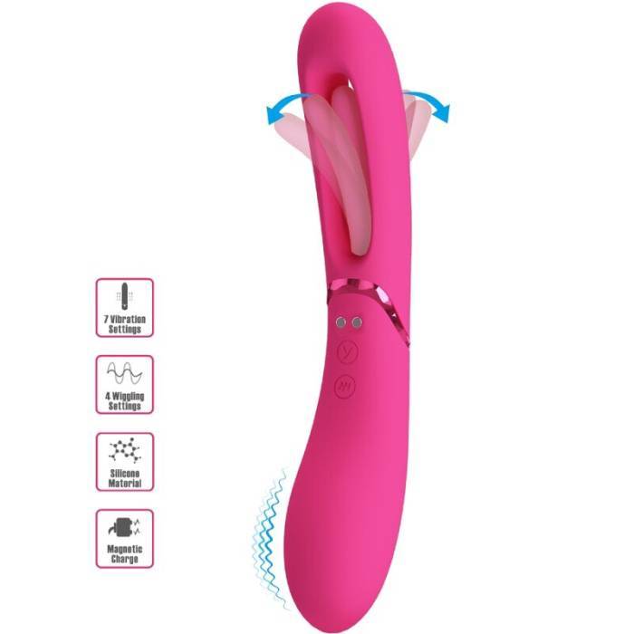 ROMANCE - VIBRADOR LEXIE G-SPOT 7 ...