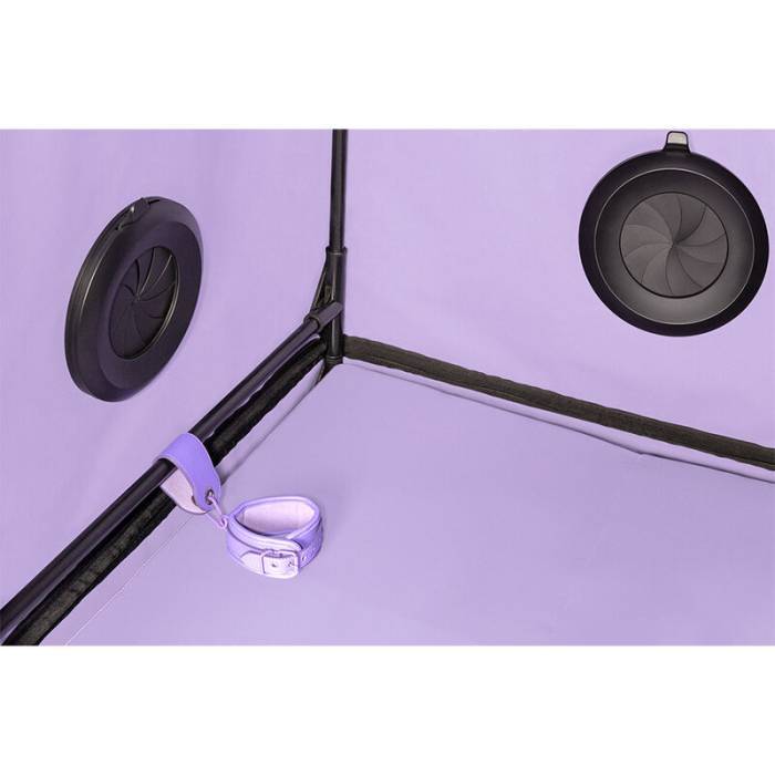 SECRET DOME - ESCÃNDALO ROXO DO CLUBE KINK