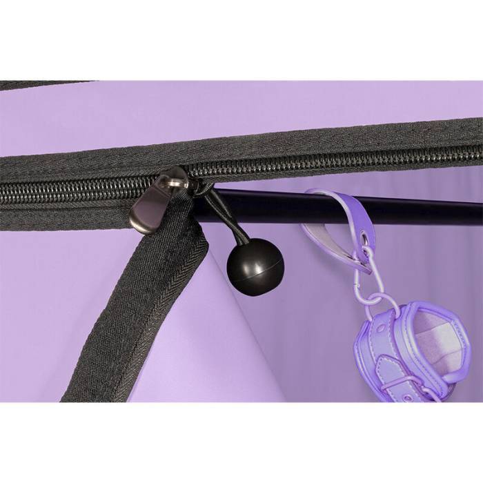 SECRET DOME - ESCÃNDALO ROXO DO CLUBE KINK