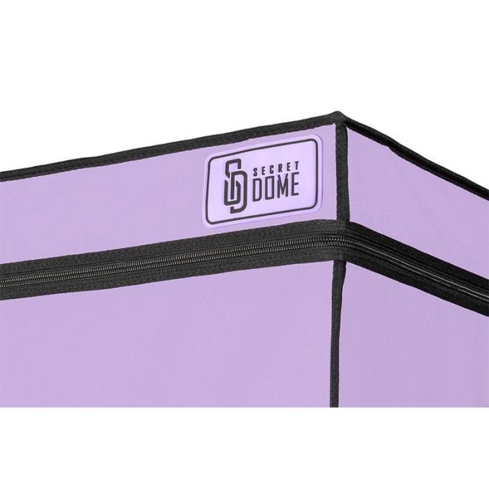 SECRET DOME - ESCÃNDALO ROXO DO CLUBE KINK