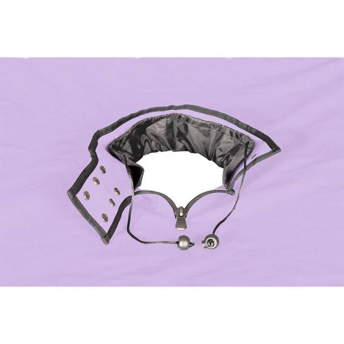 SECRET DOME - ESCÃNDALO ROXO DO CLUBE KINK