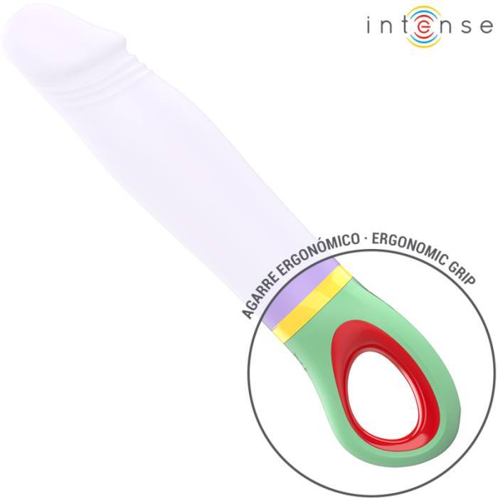 INTENSE - VELMA VIBRADOR RABBIT ROXO