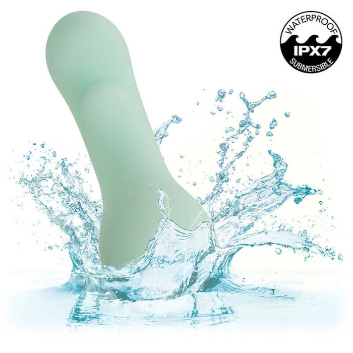 CALEXOTICS - PACIFICA BORA BORA ESTIMULADOR PONTO G 10 VIBRAÃÃES AQUA