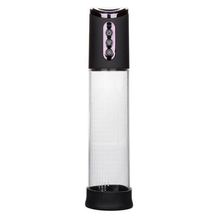 CALEXOTICS - PEAK BOMBA DE SUCÃÃO 4 VELOCIDADES PRETA