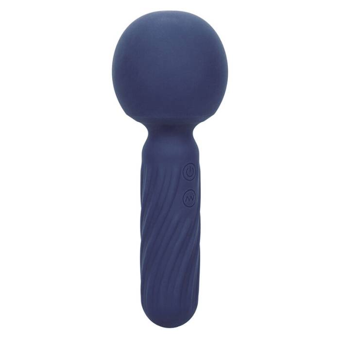 CALEXOTICS - CHARISMA SEDUCTION MASSAGER 12 FUNÃÃES 17,75 CM X 6,25 CM ROXO