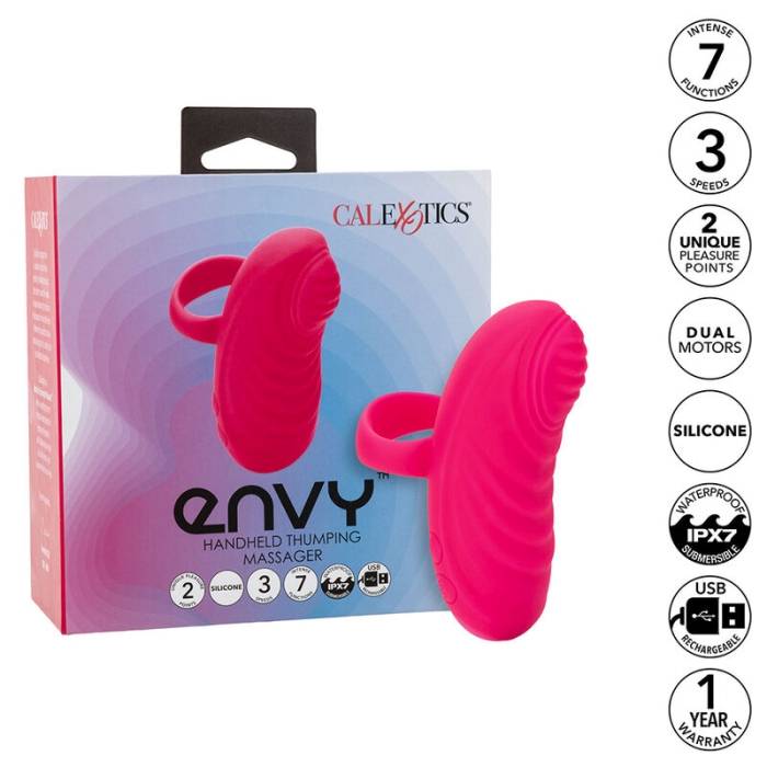 CALEXOTICS - ENVY HANDHELD ROLLING...