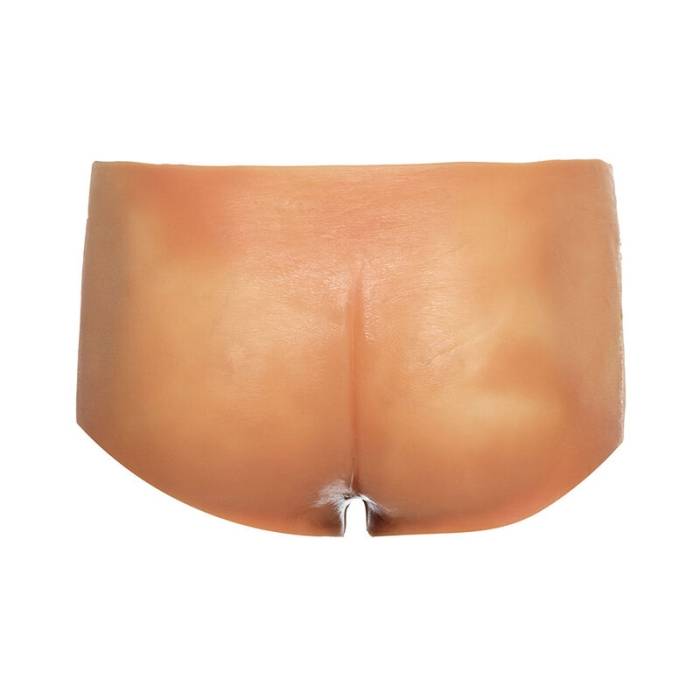 HIDDEN DESIRE - ALTER EGO BOXERSHOT COM PÃNIS 18 CM TAMANHO S/M