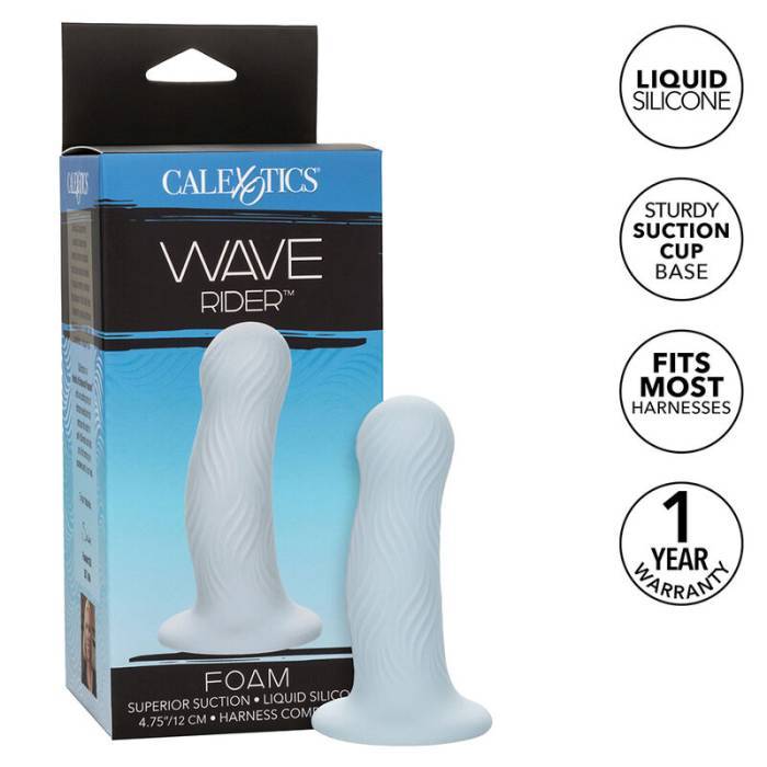 CALEXOTICS - WAVE RIDER PLUG ANAL ...
