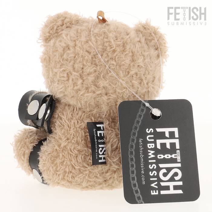 FETISH SUBMISSIVE - YOGI URSINHO DE PELÃCIA MODELO BDSM 1