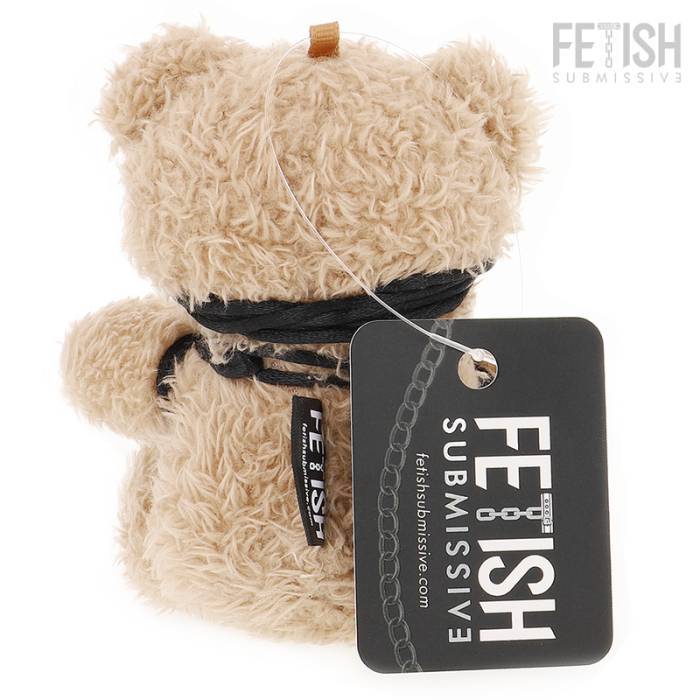 FETISH SUBMISSIVE - WINNIE URSINHO DE PELÃCIA MODELO BDSM 6