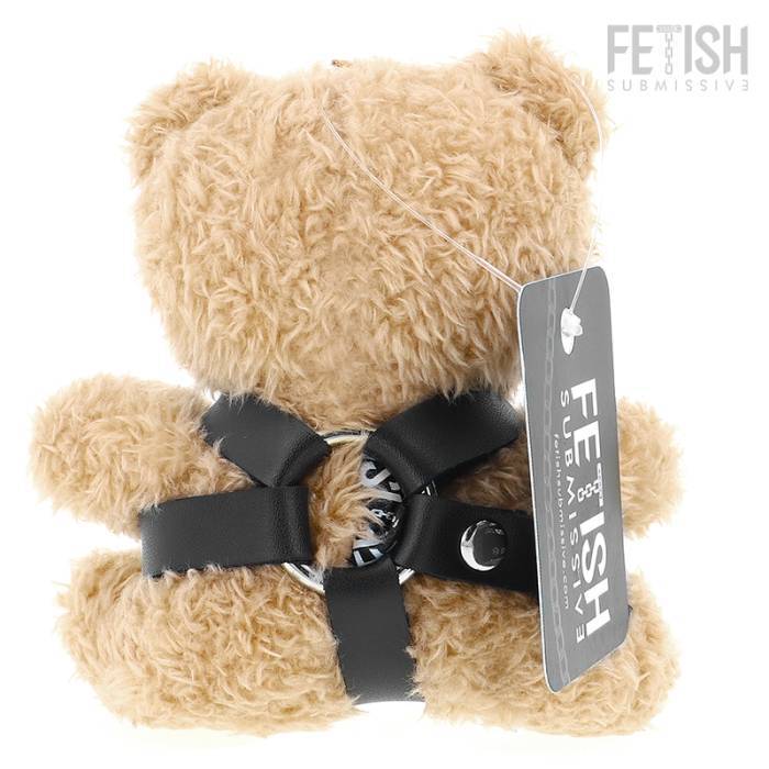 FETISH SUBMISSIVE - BONGO URSINHO DE PELÃCIA BDSM MODELO 4