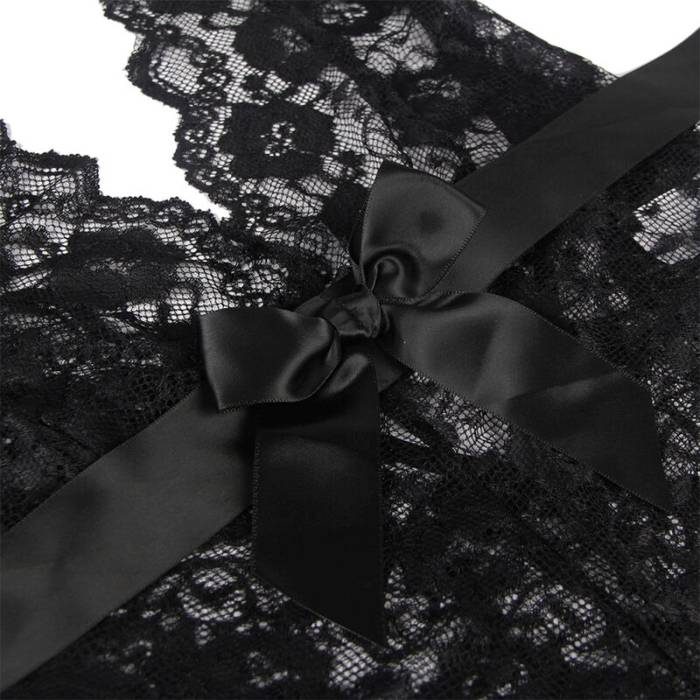 SUBBLIME - 930882 BODY SEXY COM BABADOS PRETO L/XL