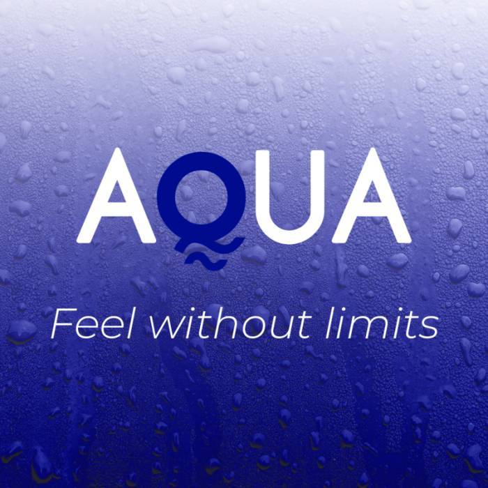 AQUA QUALITY - LUBRIFICANTE Ã BASE DE ÃGUA 1000 ML