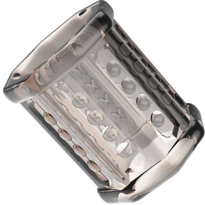 PRETTY LOVE - MANGA PENIS RONAEL SUPER ELÃSTICA TRANSPARENTE