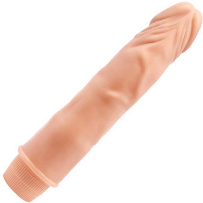 BAILE - VIBRADOR REALISTA ANÃO 21 CM CARNE