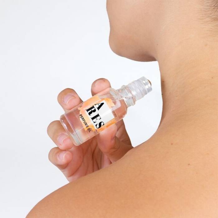 SECRETPLAY - ARES PERFUME NATURAL FEROMONAS EM ÃLEO PARA HOMENS 20 ML