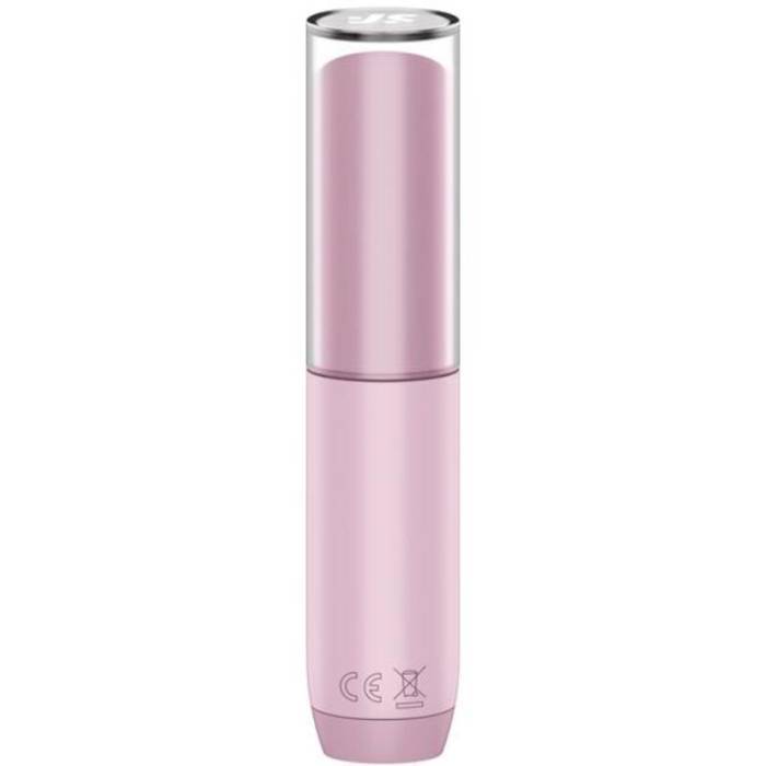 SATISFYER - ESTIMULADOR DE CLITÃRIS SECRET KISS WAVE ROSA