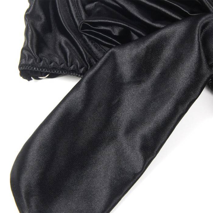 SUBBLIME - 955199 CONJUNTO DE SUTIÃ COM LAÃO PRETO AJUSTÃVEL S/M