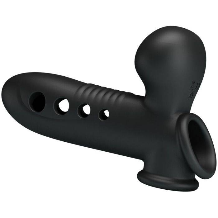 PRETTY LOVE - MANGA CRANE PENIS COM AIRBAG PRETA