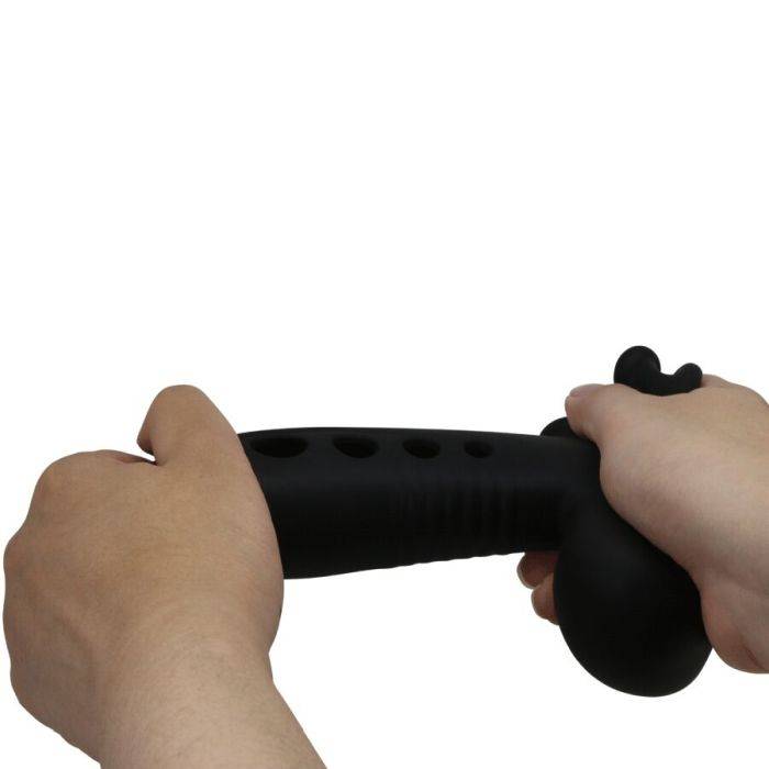 PRETTY LOVE - MANGA CRANE PENIS COM AIRBAG PRETA