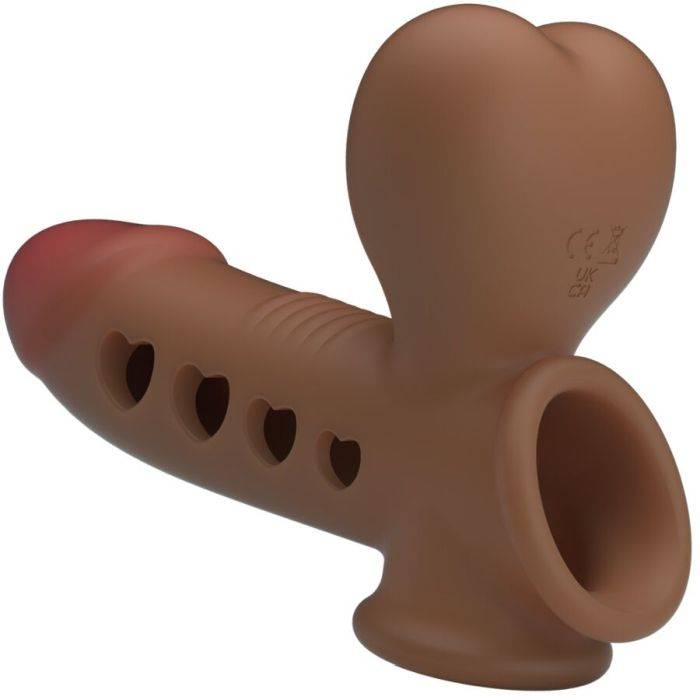 PRETTY LOVE - MANGA PENIS TYRONN COM AIRBAG