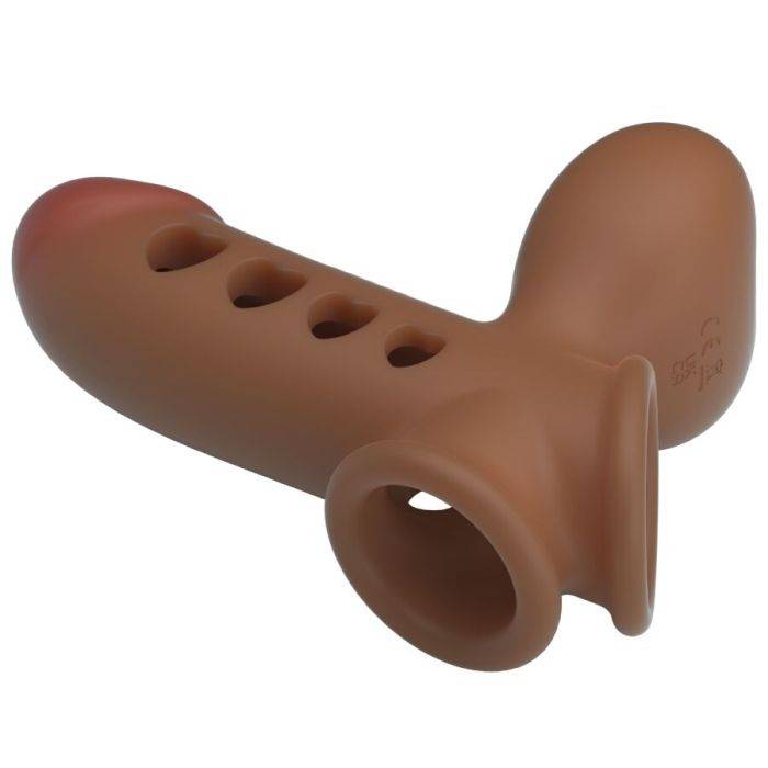 PRETTY LOVE - MANGA PENIS TYRONN COM AIRBAG