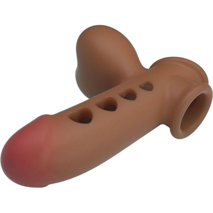 PRETTY LOVE - MANGA PENIS TYRONN COM AIRBAG