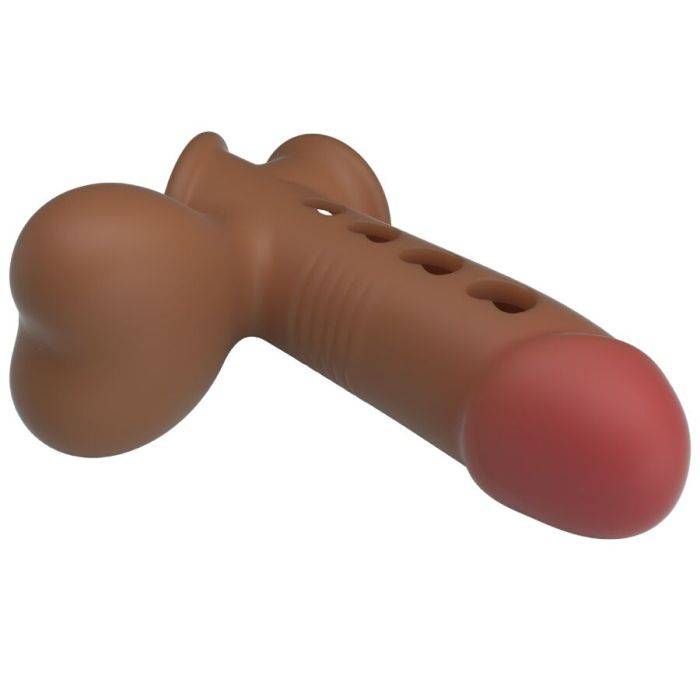 PRETTY LOVE - MANGA PENIS TYRONN COM AIRBAG