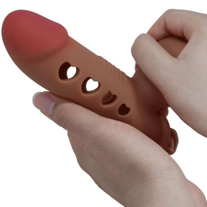 PRETTY LOVE - MANGA PENIS TYRONN COM AIRBAG