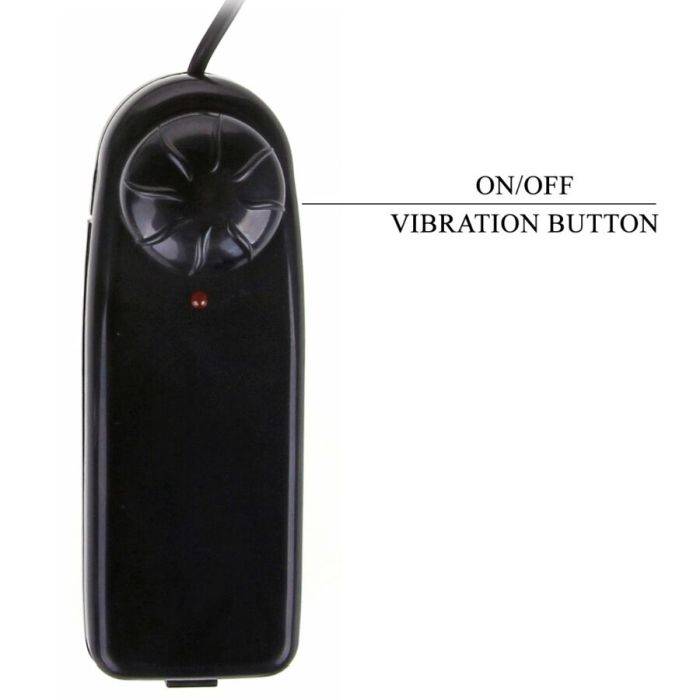 PRETTY LOVE - CALCINHA UNIVERSAL COM DILDO VIBRATÃRIO E SQUIRTING 15,5 CM MULATO
