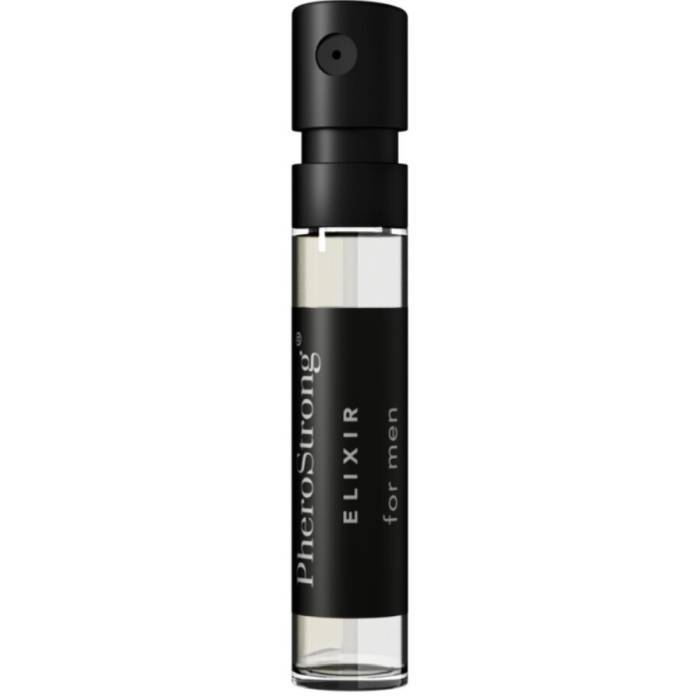 PHEROSTRONG - ELIXIR DE FEROMÃNIOS PARA HOMENS 2 ML