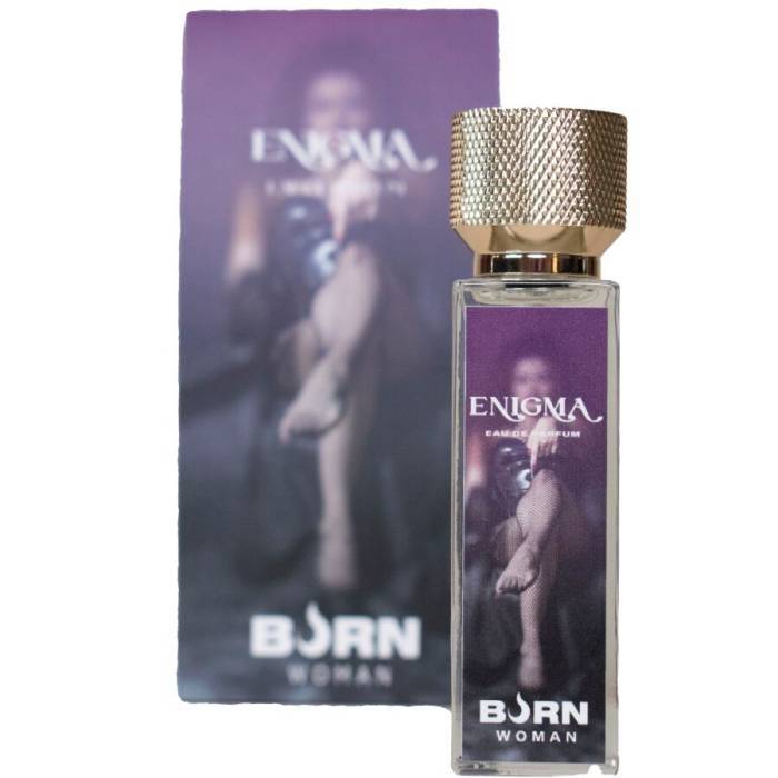 BURN - PERFUME FEMININO ENIGMA 20 ML