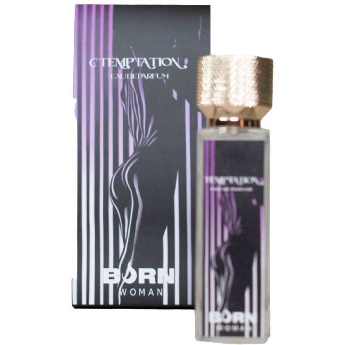 BURN - TENTAÃÃO PERFUME FEMININO 20 ML