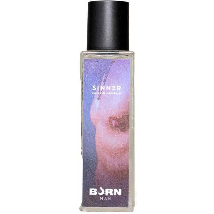 BURN - PERFUME MASCULINO SINNER 20 ML