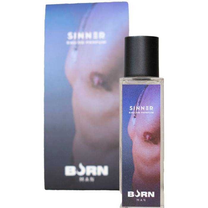 BURN - PERFUME MASCULINO SINNER 20 ML